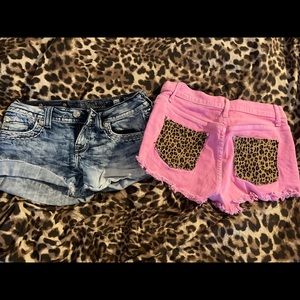 Miss Me Jeans/ Boutique Denim Jeans